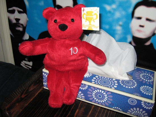 Jai's First Nutribear