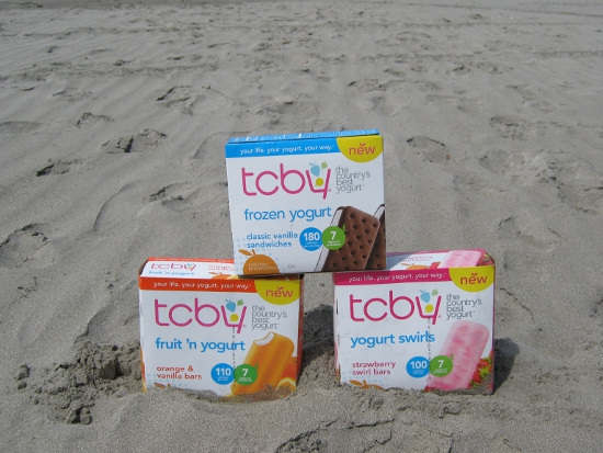 TCBY Frozen Yogurt