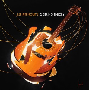 Lee Ritenour – 6 String Theory Album Giveaway – Ends 07/14