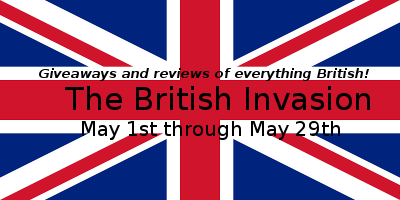 The British Invasion Begins!