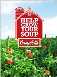 Campbellâ€™s "Help Grow Your Soup" Campaign – Giveaway