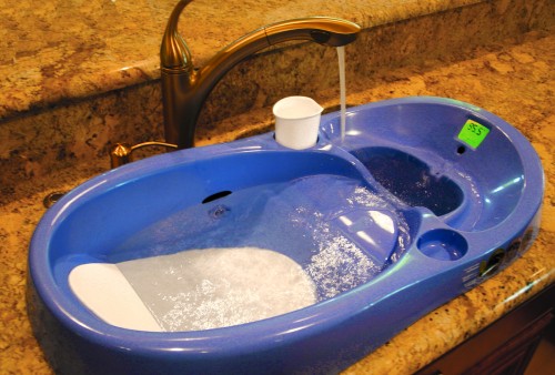 Cleanwater Infant Bathtub Winner