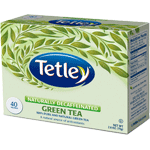 Decaffeinated Green Tea