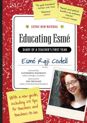 Educating Esme Blog Tour: Book Review, Author Interview, and Special Book Giveaway!