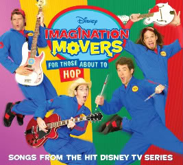 Imagination Movers "For Those About To Hop" Winners