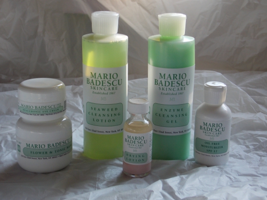 Mario Badescu Skin Care