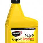 Mole Repellent Spray