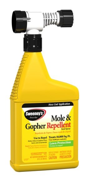 Mole Repellent Spray