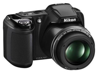 Nikon Coolpix L810