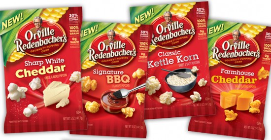 Orville Redenbacher’s Ready-to-Eat Gourmet Popcorn Review