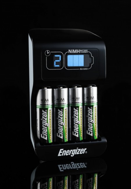 Energizer Smart Charger Giveaway – Ends 05/27