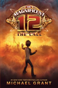 “The Magnificent 12: The Call” Signed Hardcover Book Giveaway – Ends 10/03