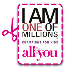 Supporting Local Charities With #AllYouCFK