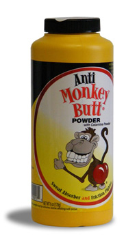 Thai Kitchen Winners, Anti Monkey Butt Re-Draw