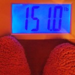 Beeb's Weight Week 11