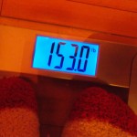 Beeb's Weight - Week 10