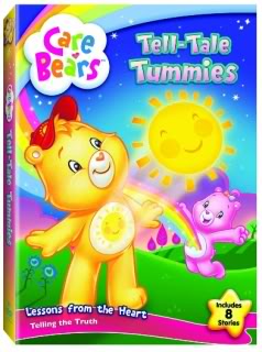 Care Bears DVD Winners