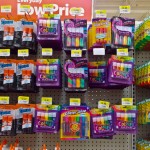 Selection of Elmer's Glitter Glue at Walmart