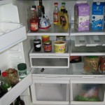 My fridge!