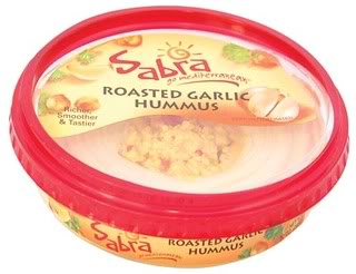 Sabra Hummus Party – Win Hummus & a $25 MasterCard Gift Card!