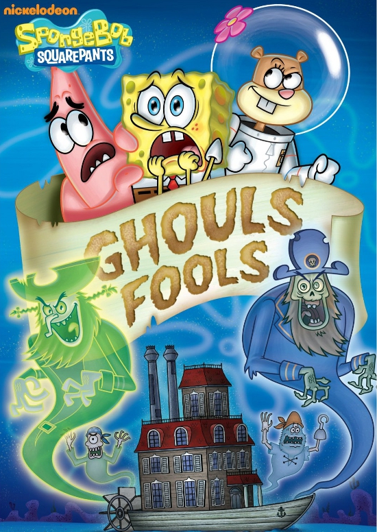 SpongeBob SquarePants: Ghouls Fools