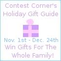 Holiday Gift Guide 2009: First Round of Winners!