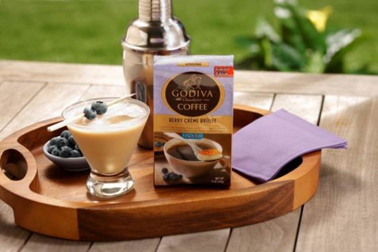GODIVA Coffee Summer Gift Set Giveaway Winner!