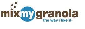 Giveaway – $10 MixMyGranola Gift Certificate