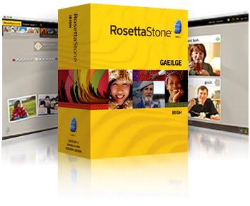 Software Review: Rosetta Stone