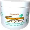 Tropical Traditions Moisturizing Cream Review