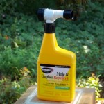 Mole & Gopher Repellent