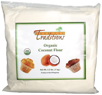 Organic Coconut Flour Winner