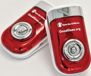 GoodGoes.org Pedometer Giveaway – Ends 09/06