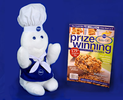 Pillsbury Bake-Off Prize Pack Winners