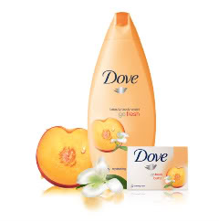 Dove Go Fresh Review