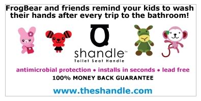 The Shandle – Review & Giveaway – 5 Winners!