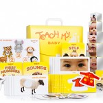 Teach My Baby All-In-One Learning Kit