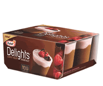 Review: Yoplait Delights Parfait