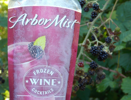 Arbor Mist Frozen Wine Cocktails: Your Perfect Labor Day Refreshment! #SSCheers