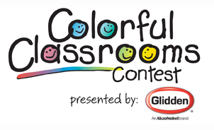 Colorful Classrooms Contest: Nominate a School in Need