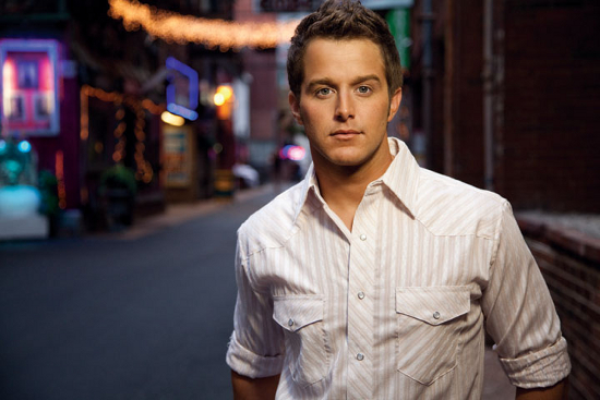 Top Ten With Easton Corbin