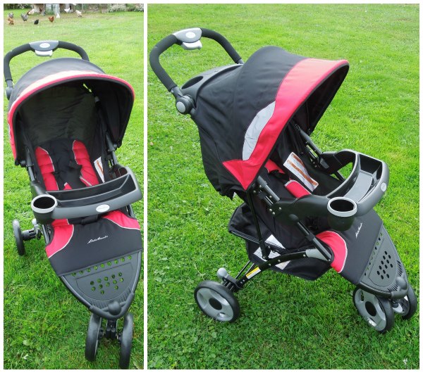 Eddie Bauer Travel System Group Giveaway – Ends 10/28 #babygifts
