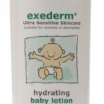 Exederm Hydrating Baby Lotion