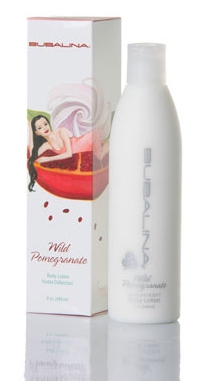 Bubalina Beauty Wild Pomegranate Hand and Body Lotion Review