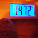 Beeb's Weight - Week 14