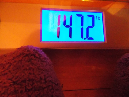 Beeb's Weight - Week 14