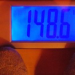 Beeb's Weight - Week 13