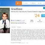 Living Social GradSave Deal
