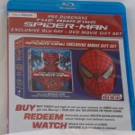 Spider-Man Pre-Purchase Gift Set