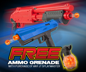 Free Ammo Grenade